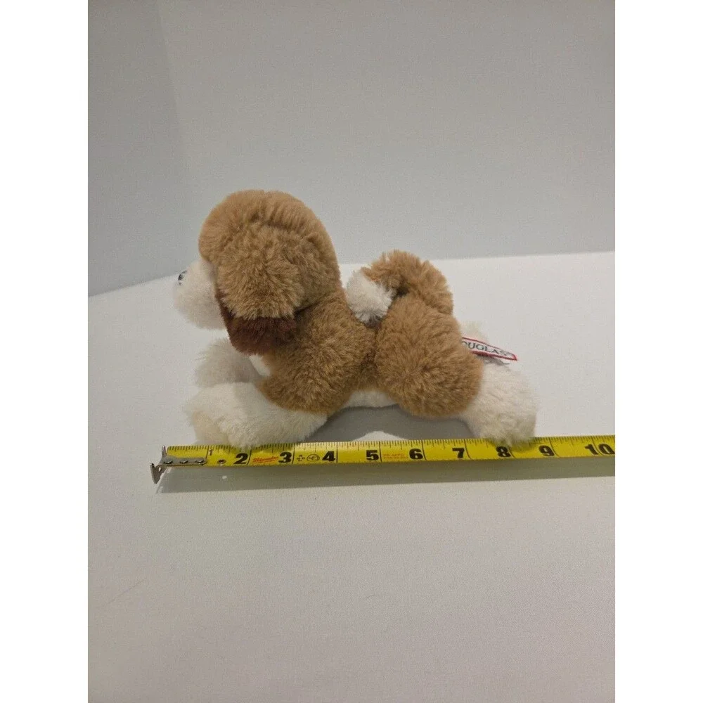 Douglas Cuddle Toy Mini Shirlie Soft Doodle Dog Realistic Puppy Plush